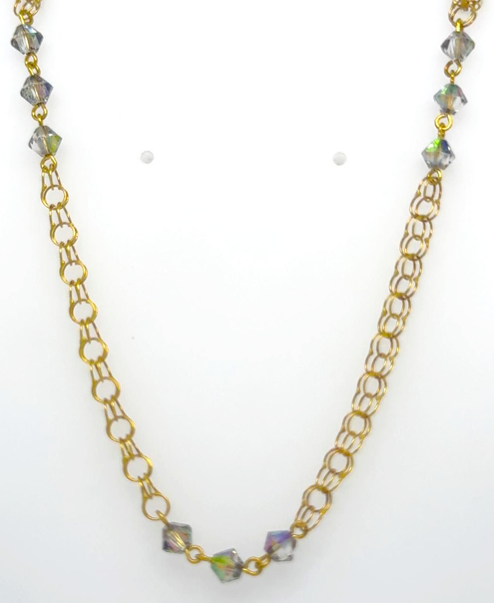 Gold Female Chain