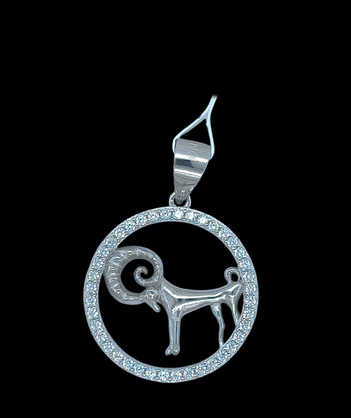 Silver Pendant