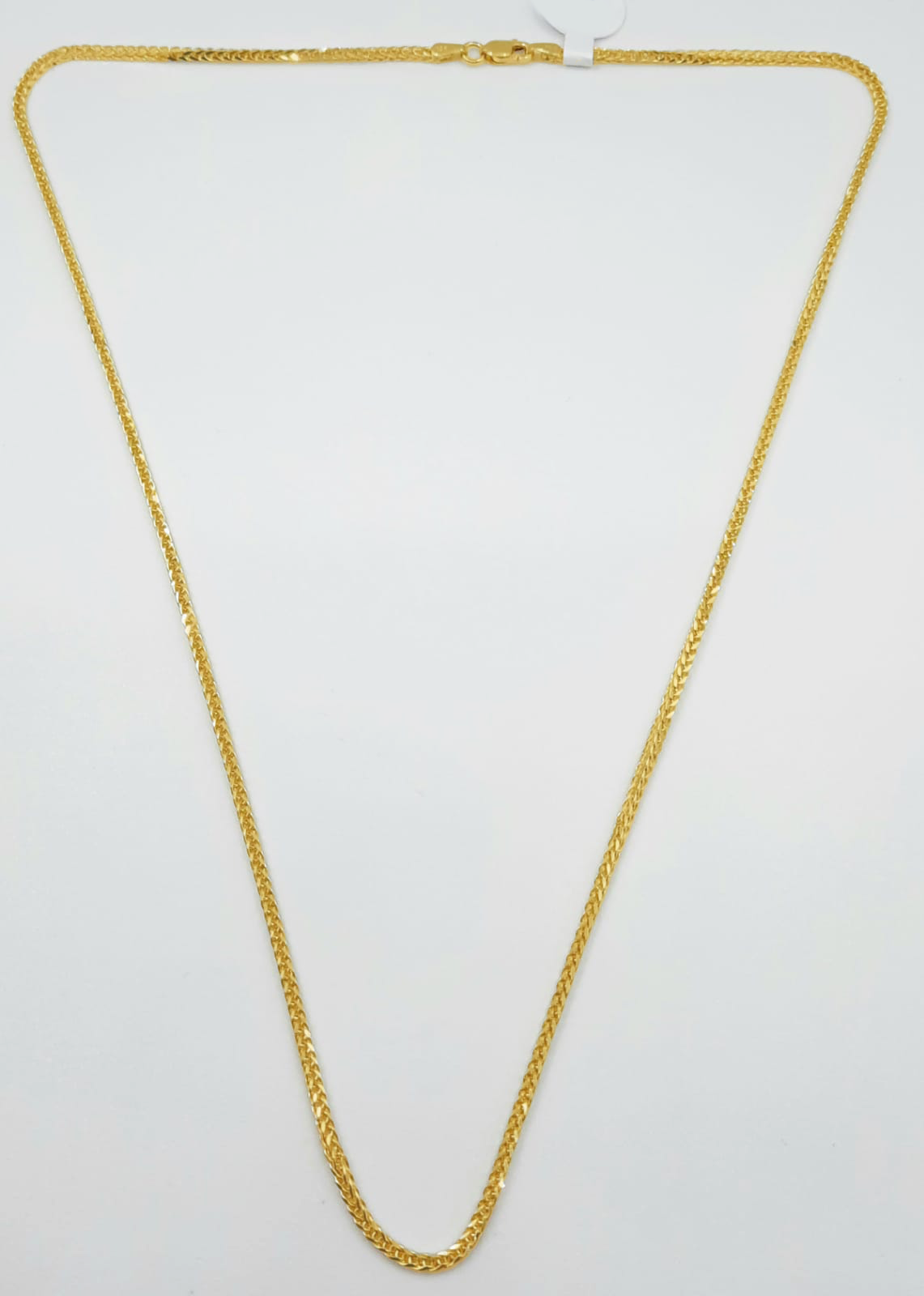 Gold Ladie Chain