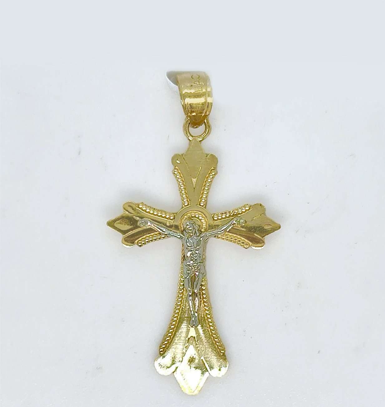 Gold Pendant