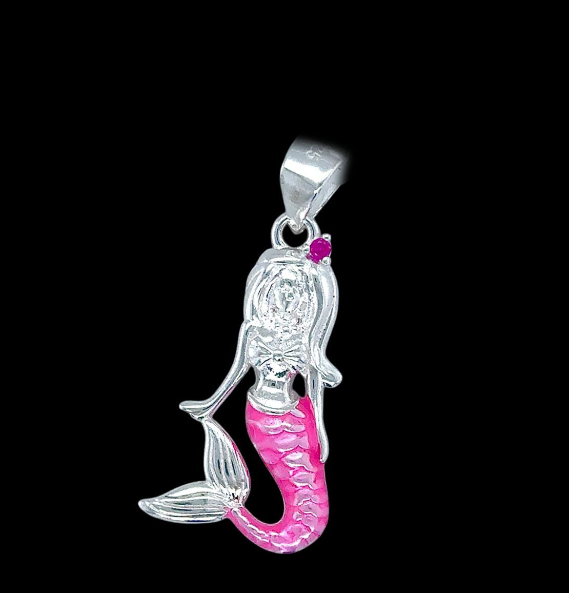 Silver Pendant