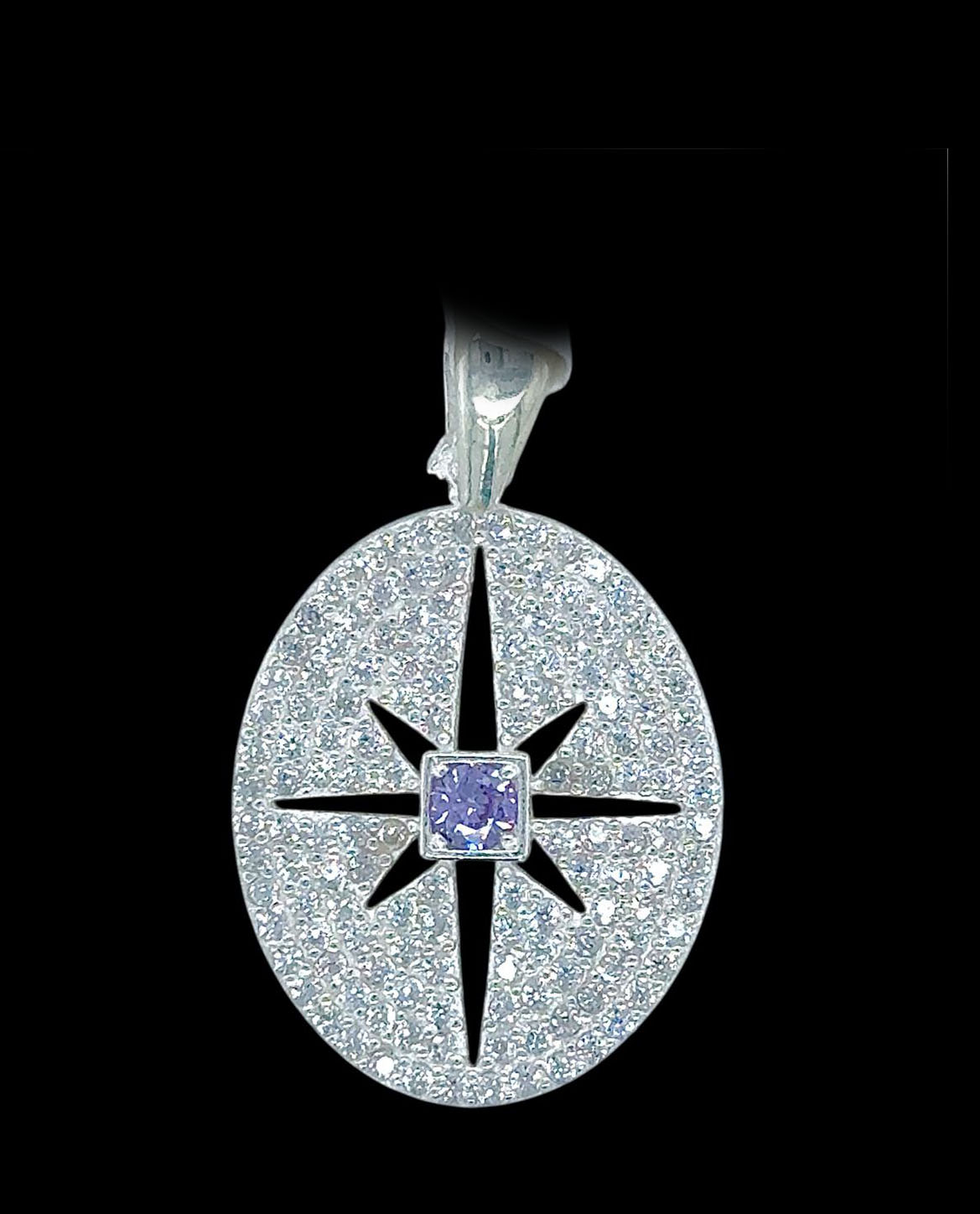 Silver Pendant