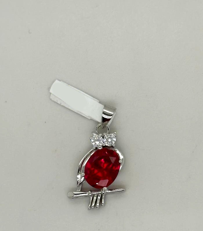 Silver Pendant