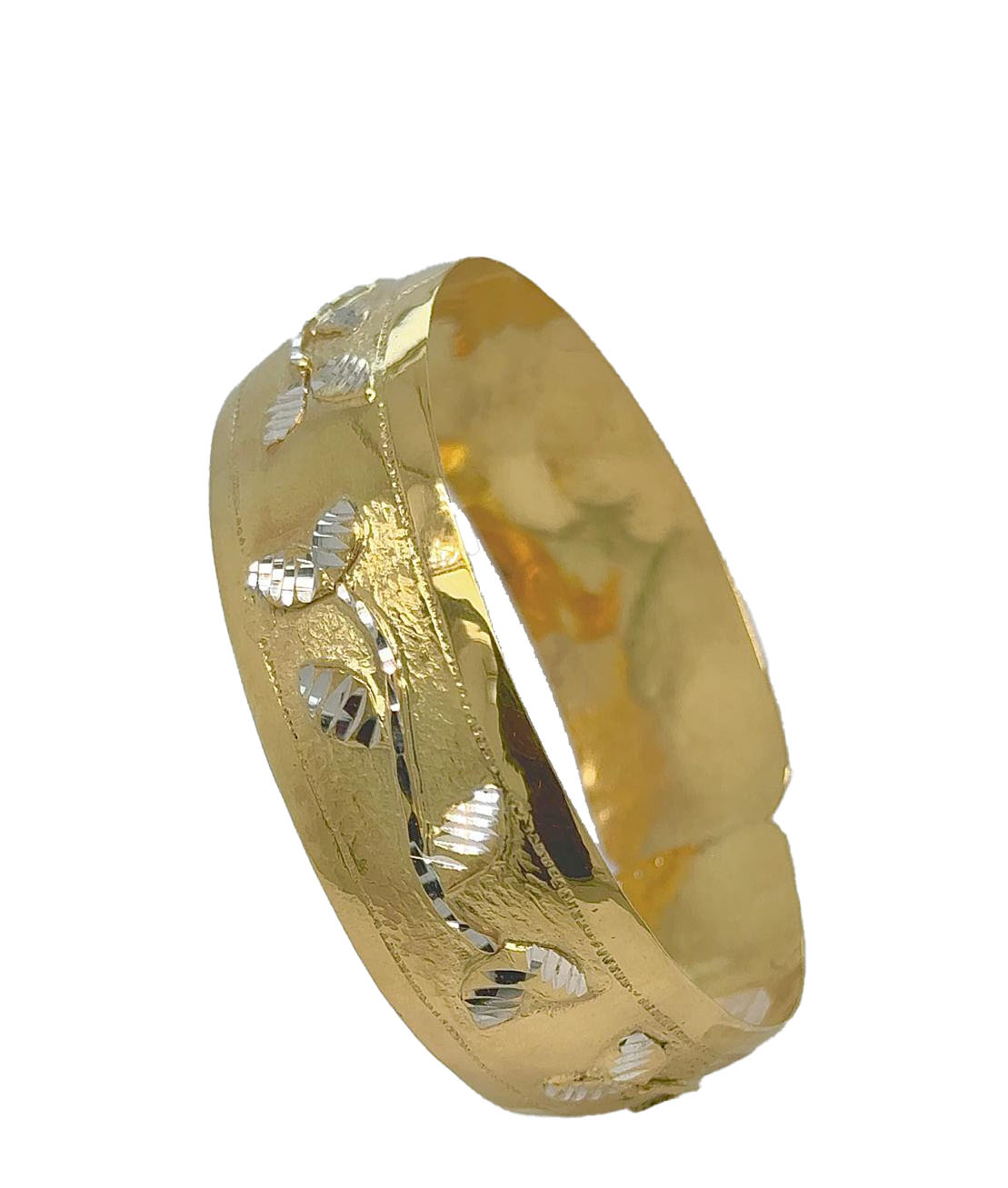Gold Baby Slave Band