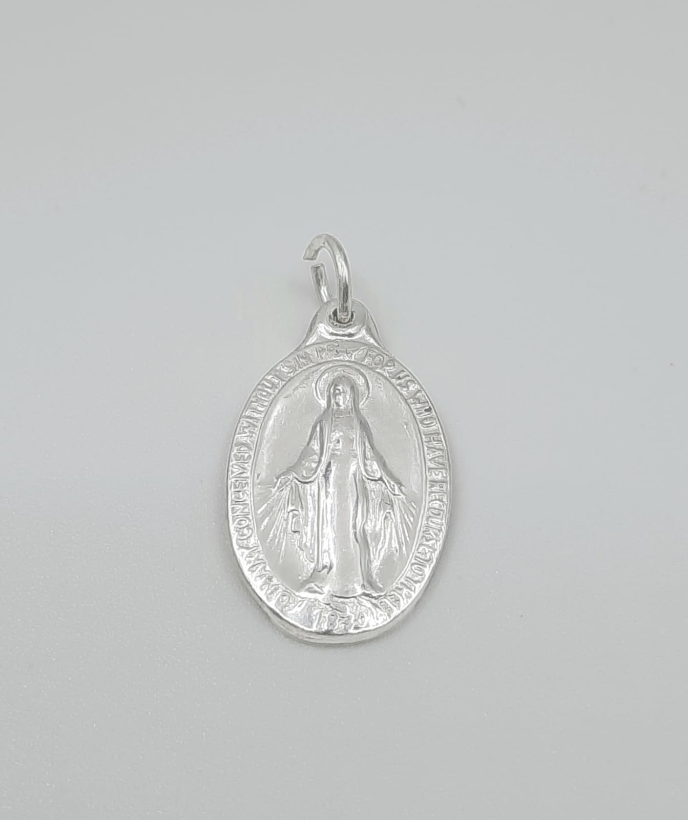 Silver Pendant