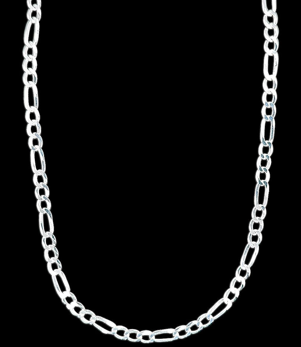 Silver Ladie Chain