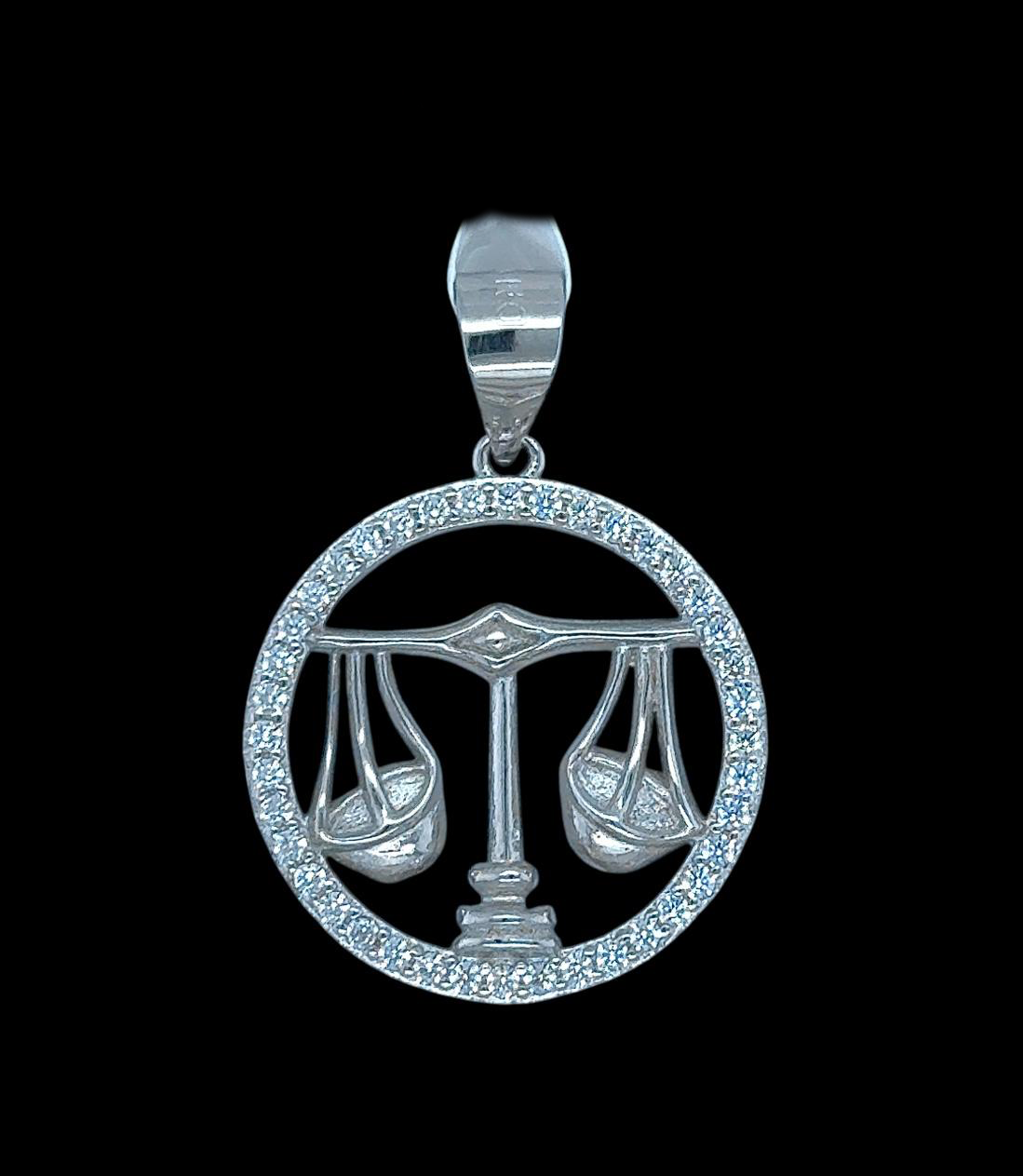 Silver Pendant