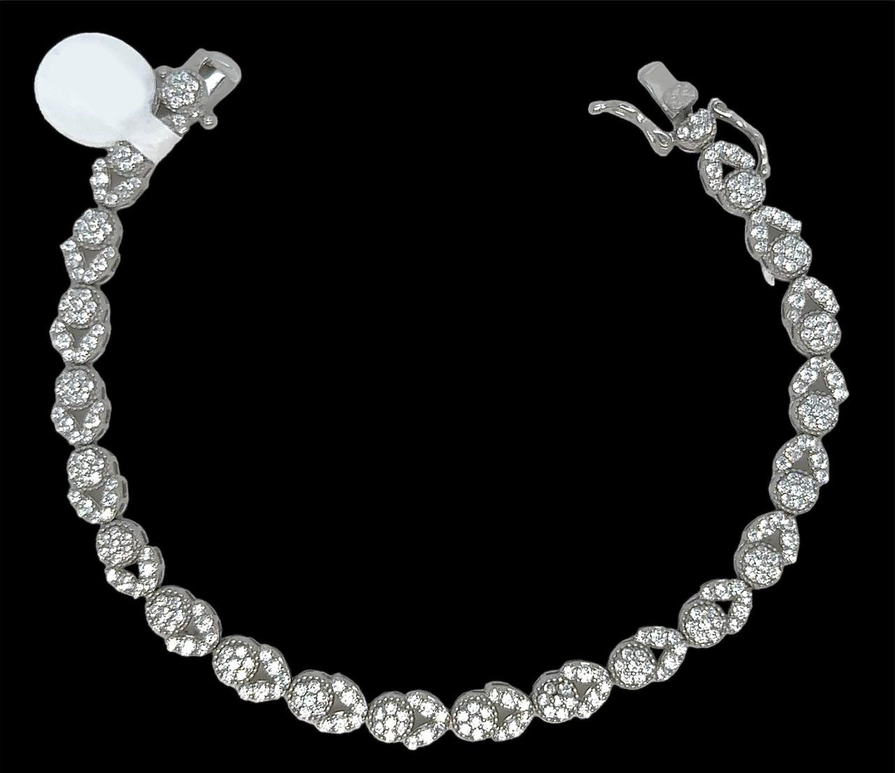 Silver Ladie Hand Band
