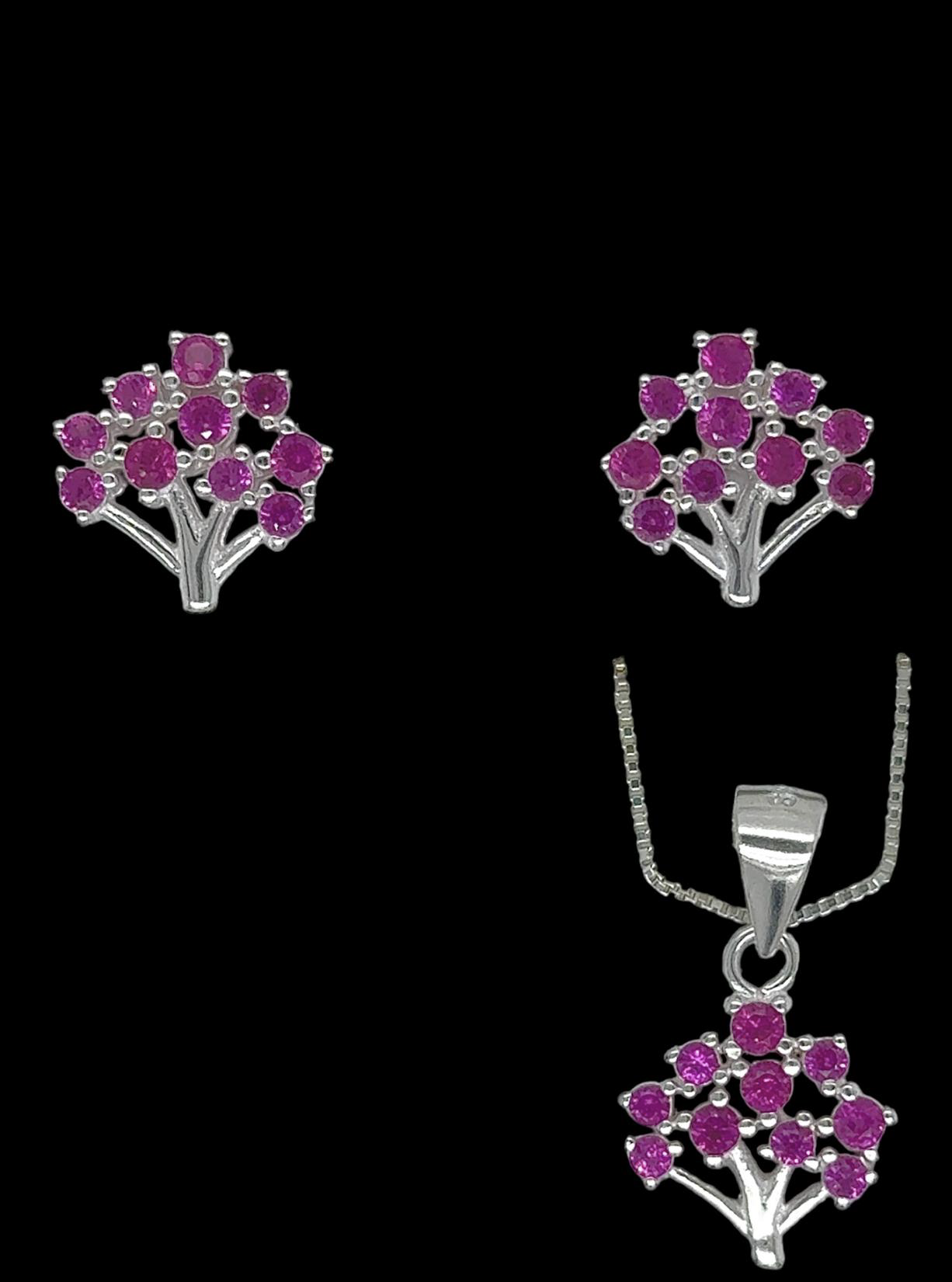 Silver Set