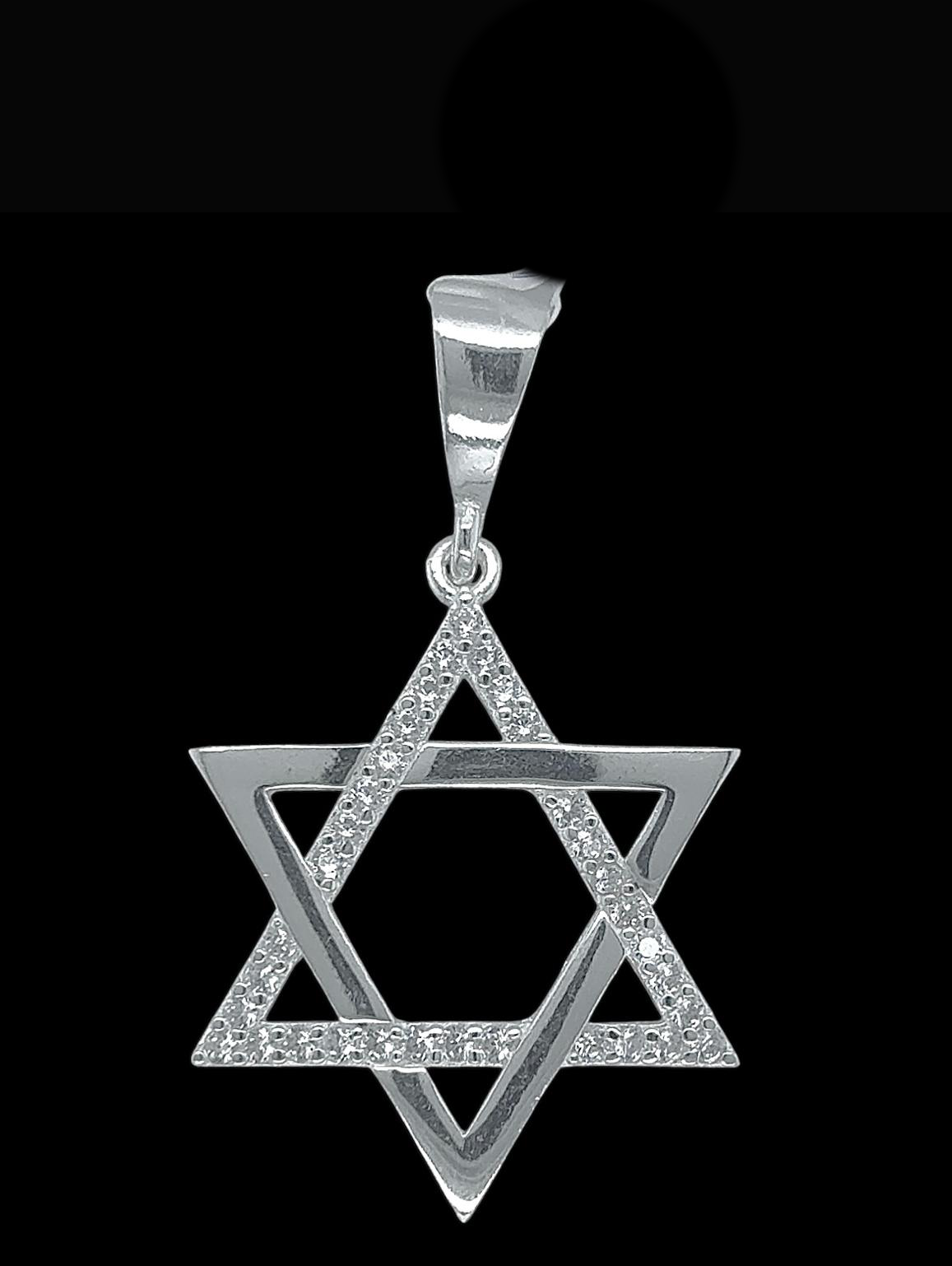 Silver Pendant