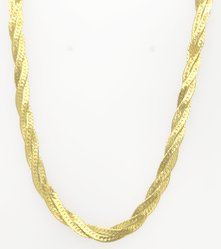Gold Ladie Chain
