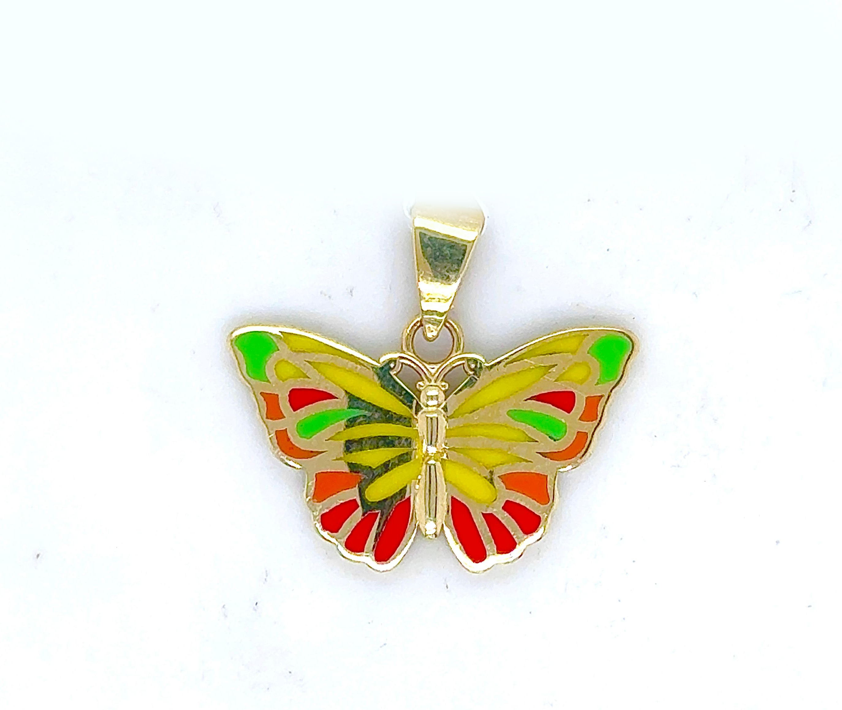 Gold Pendant