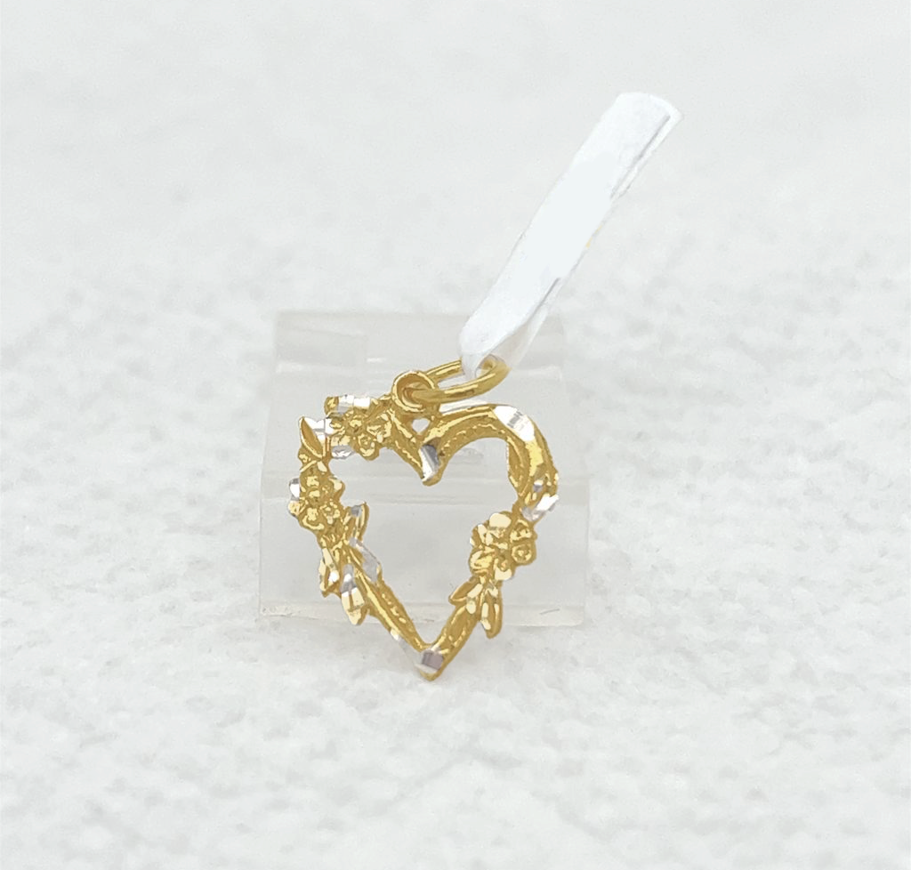 Gold Pendant