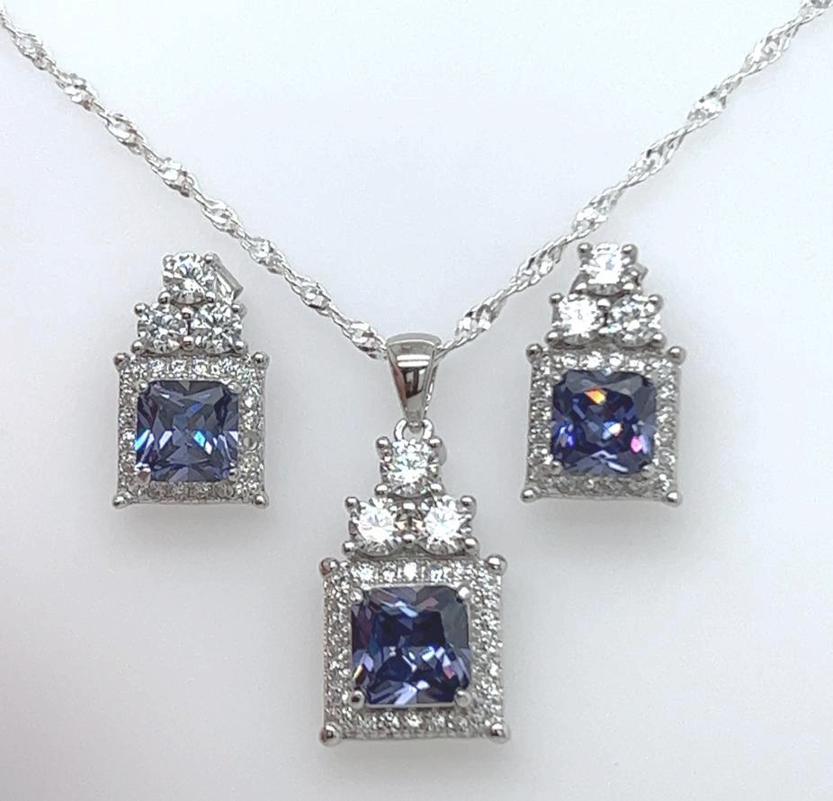 Silver Set