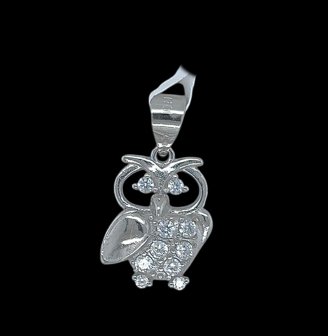 Silver Pendant