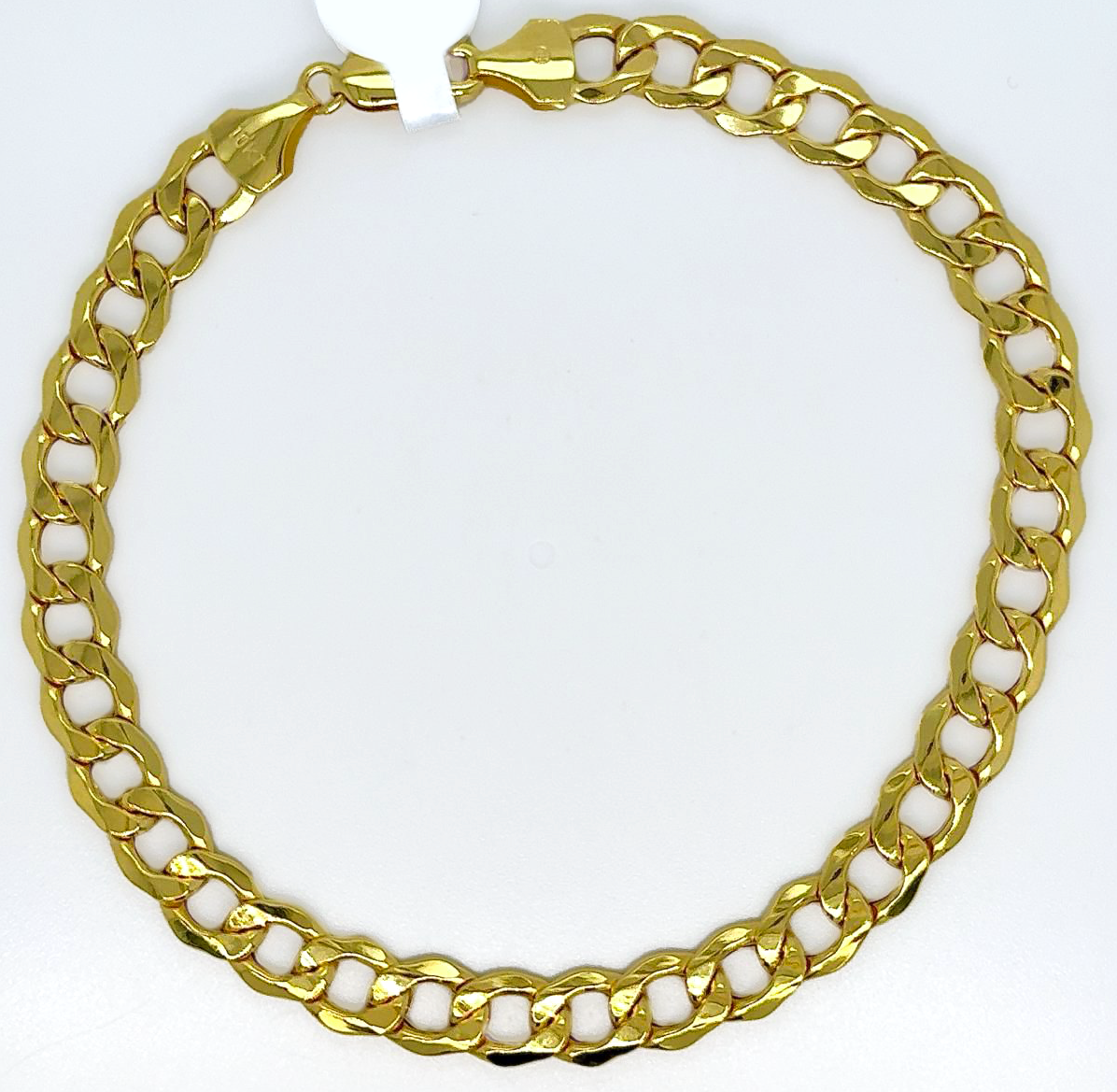 Gold Gent Hand Band