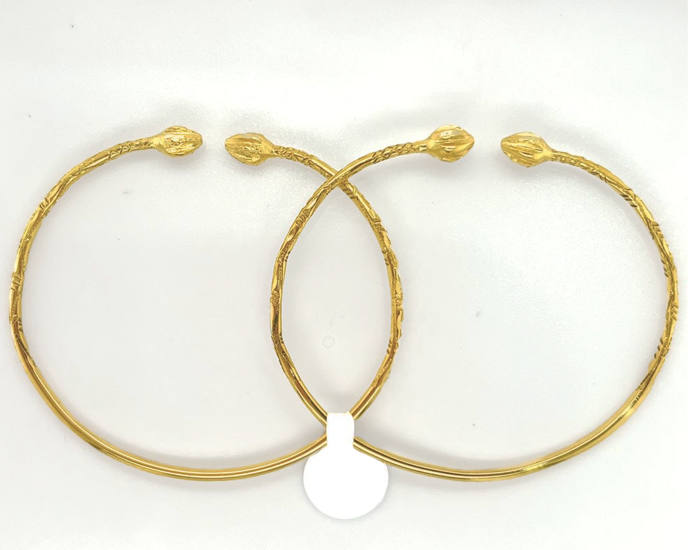 Gold Baby Bera