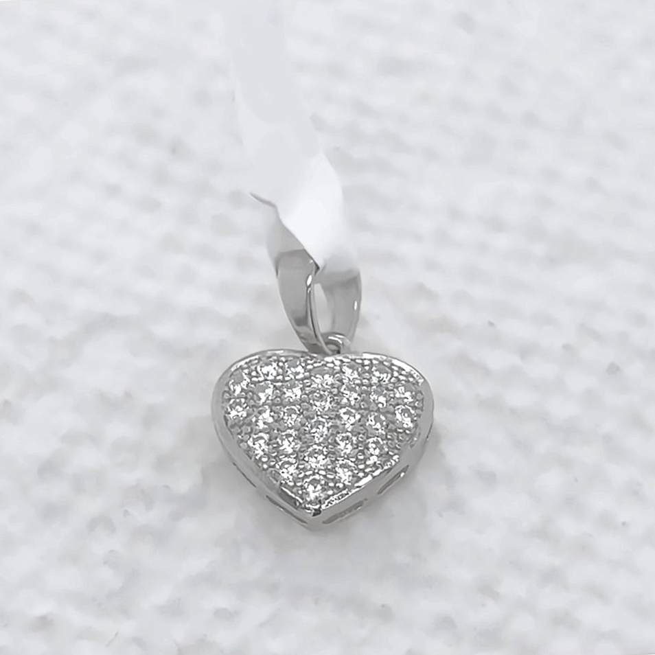 Silver Pendant