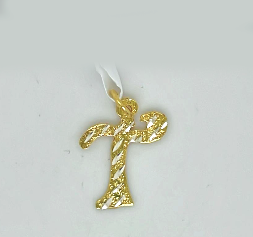 Gold Pendant