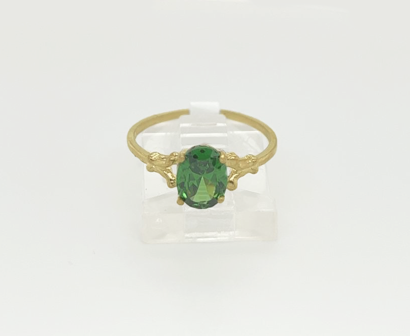 Gold Ladie Ring