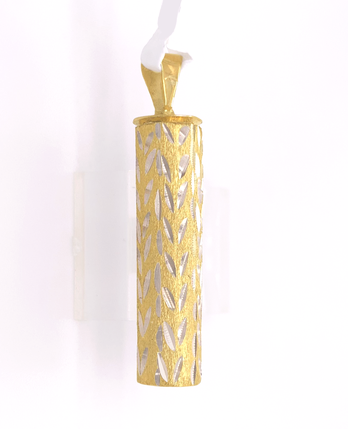 Gold Pentant