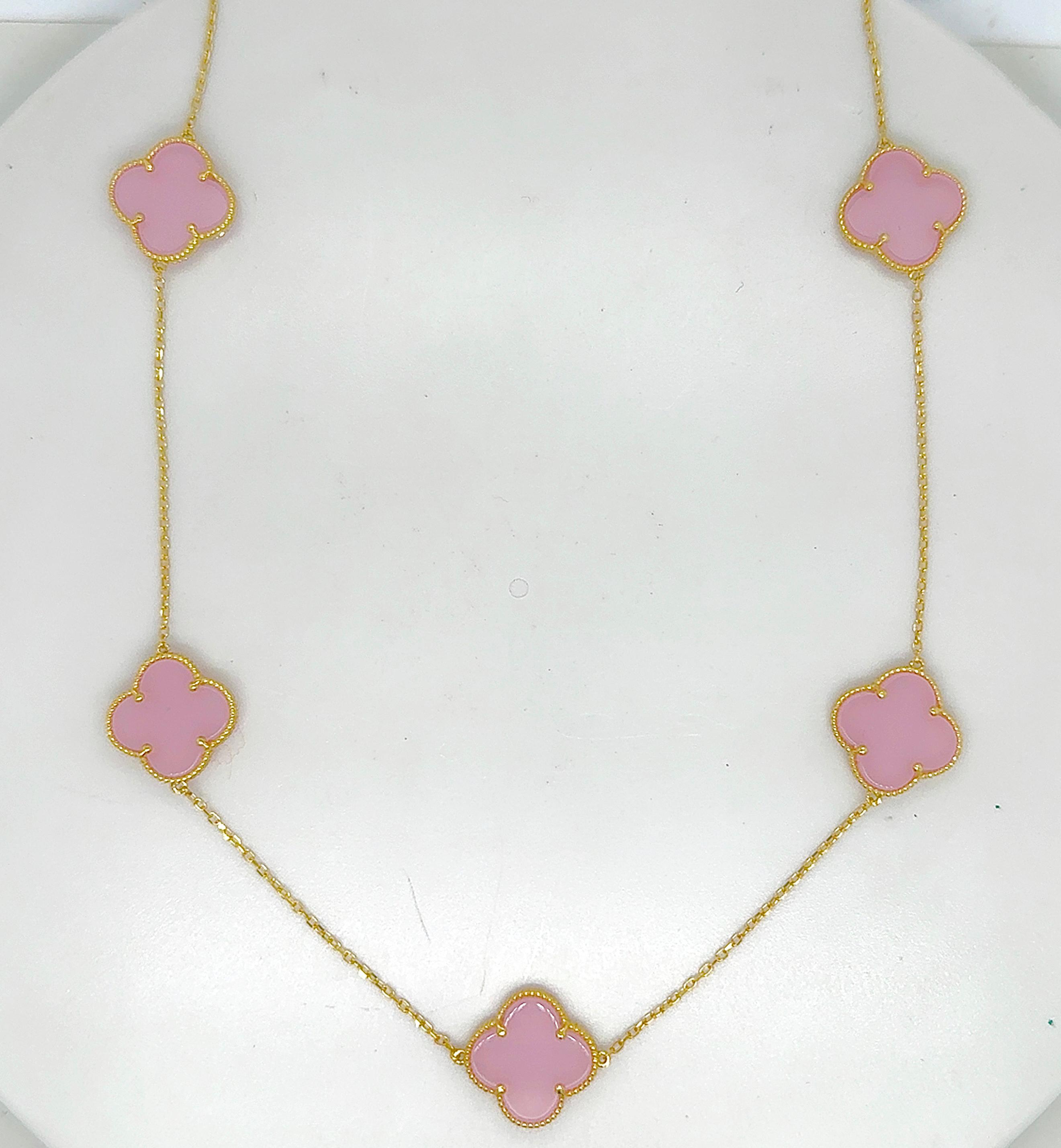 Gold Ladie Chain