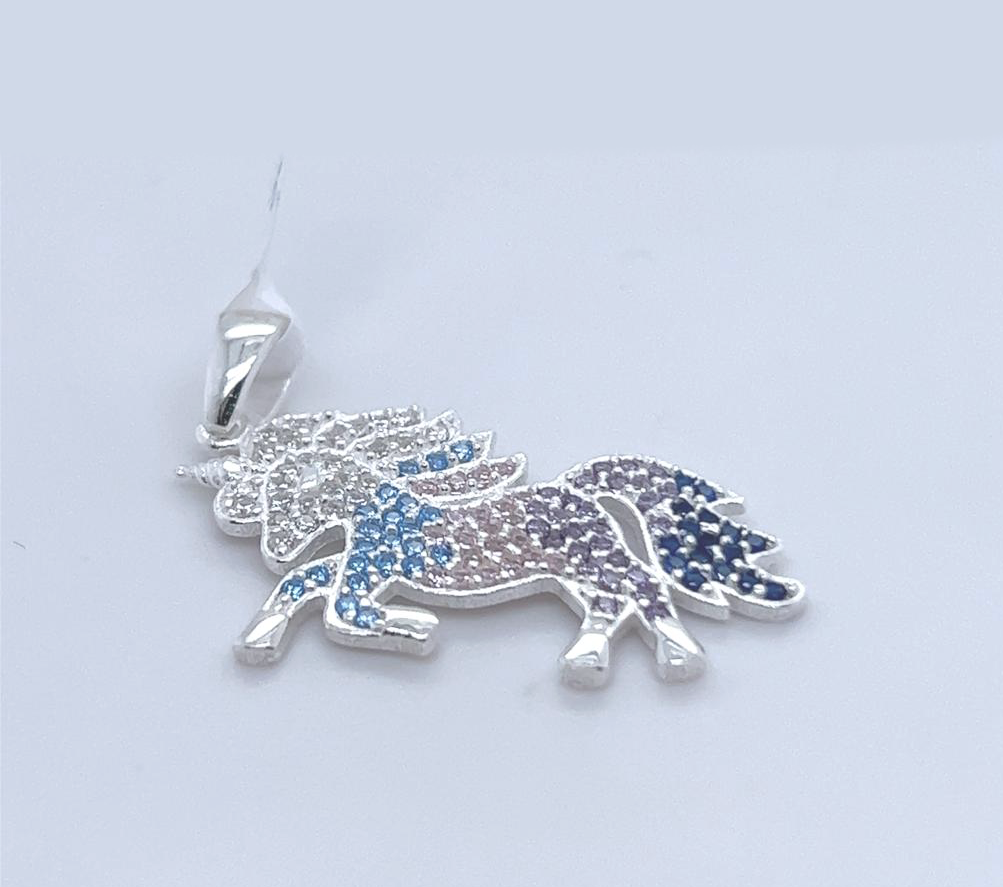 Silver Pendant