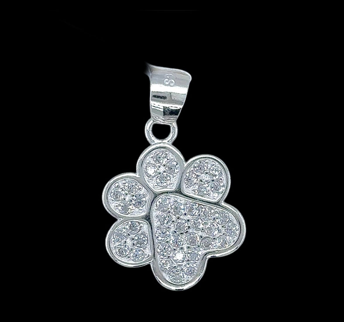Silver Pendant