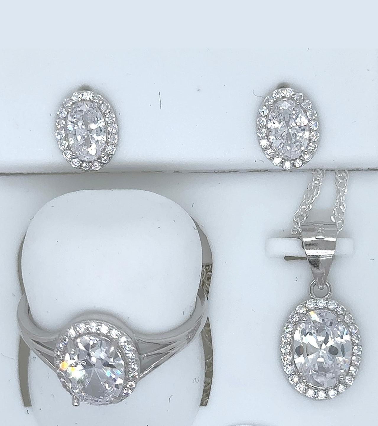 Silver Set