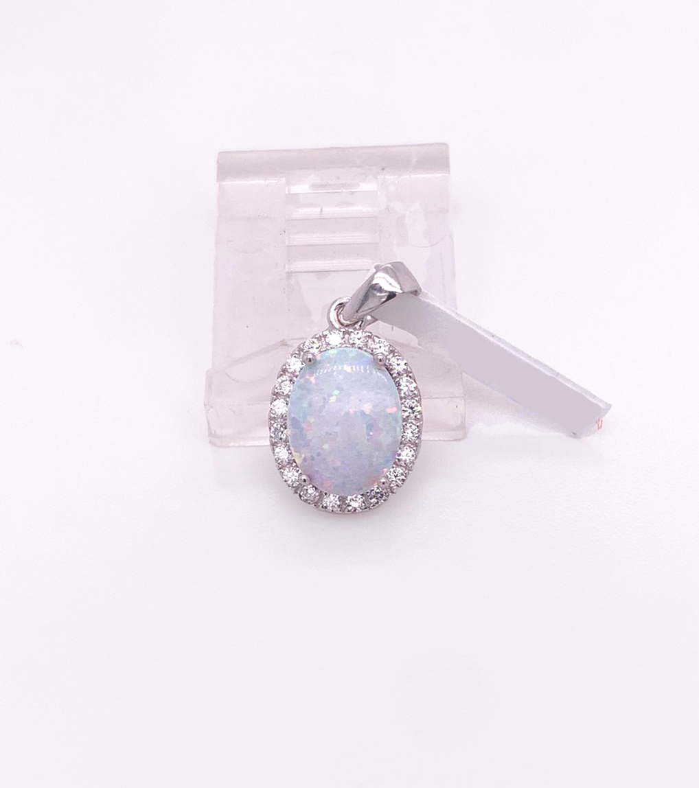 Silver Pendant