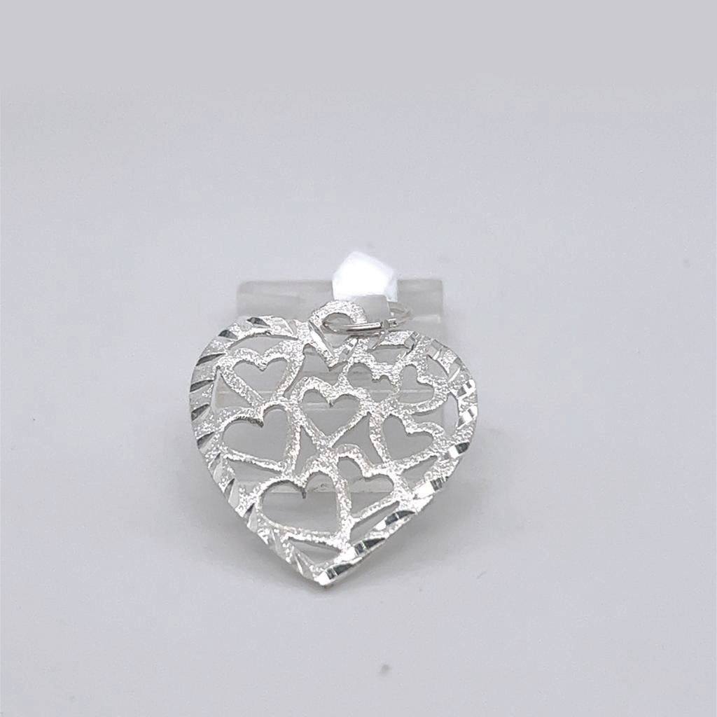 Silver Pendant