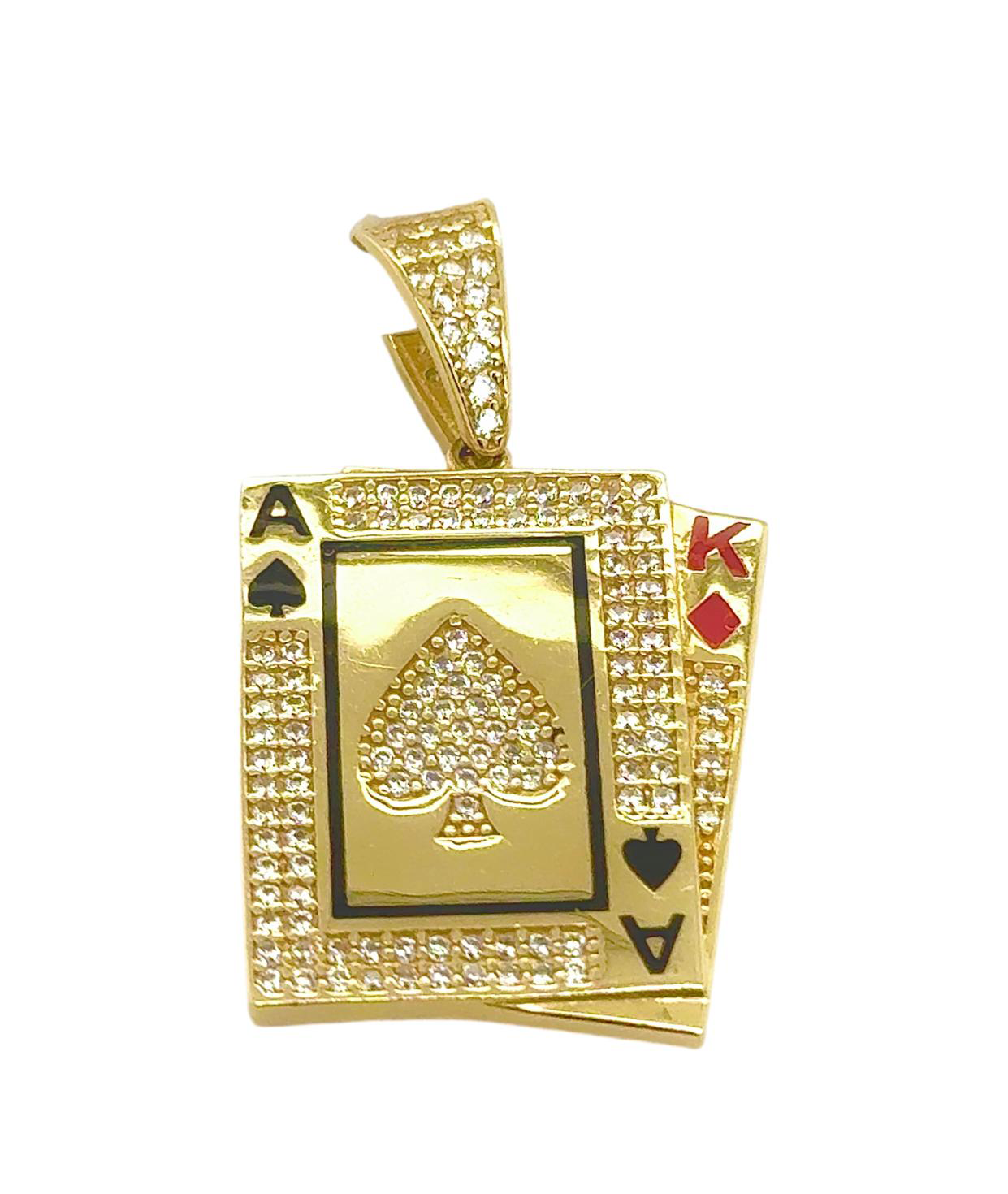 Gold Pendant