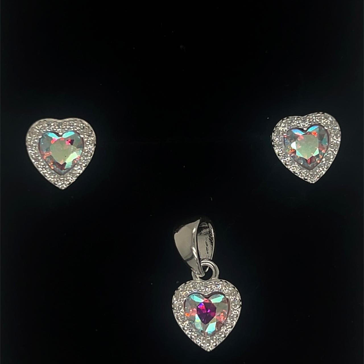 Silver Set