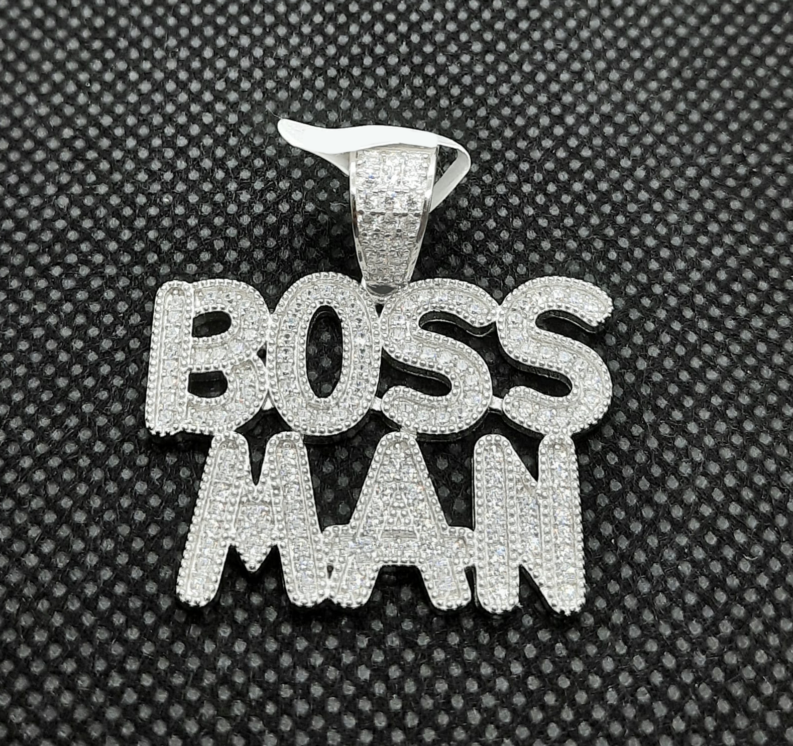 Silver Pendant