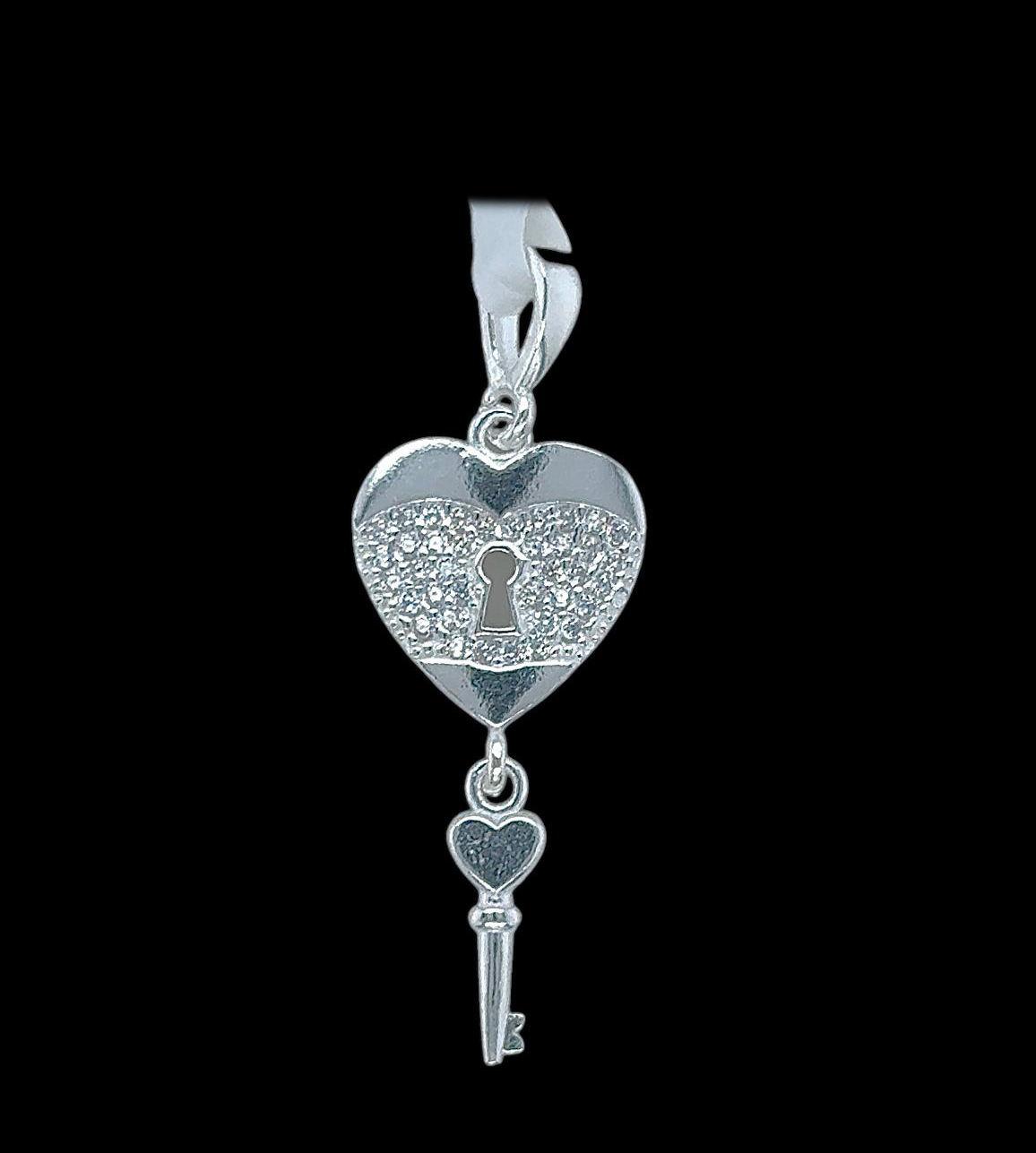 Silver Pendant