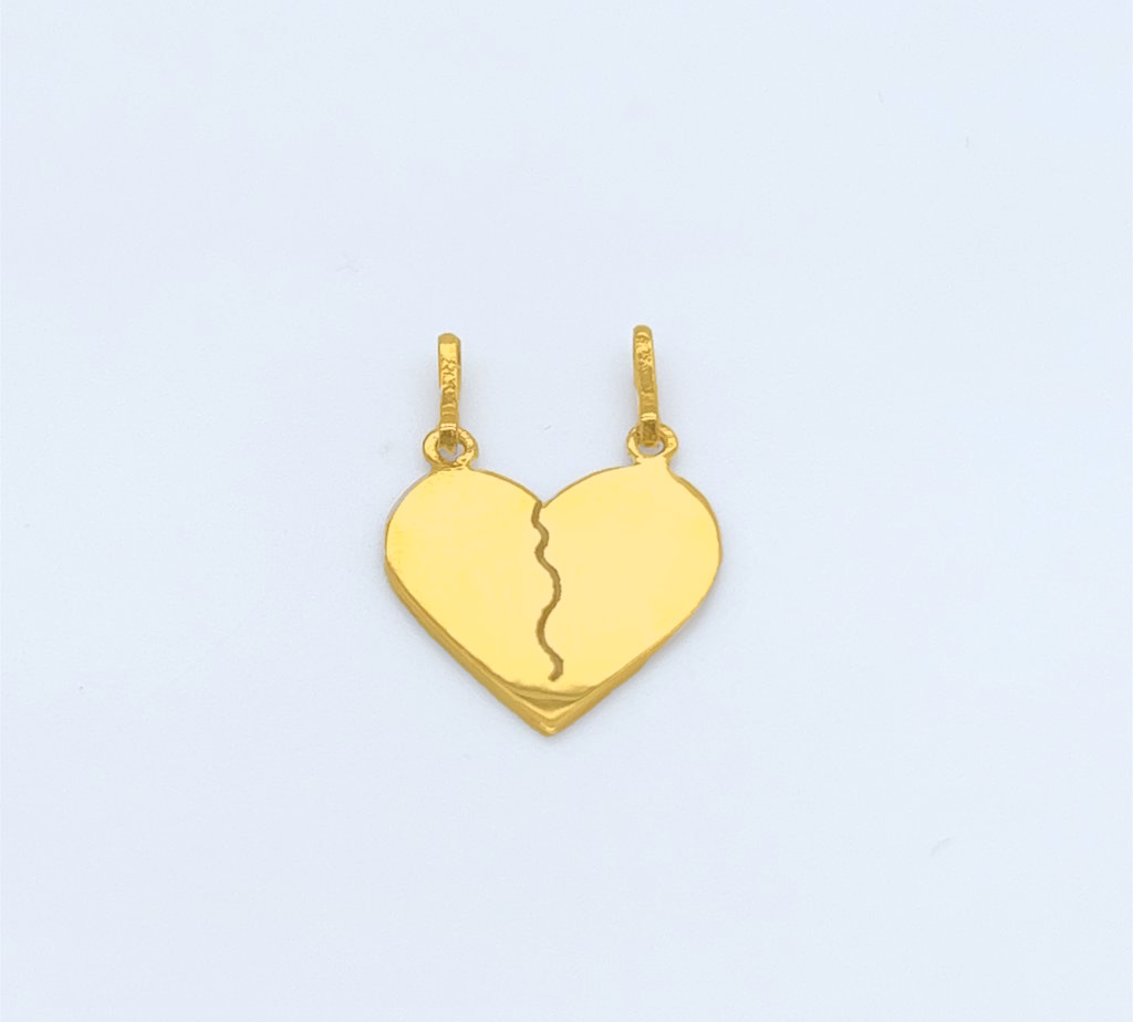 Gold Pendant