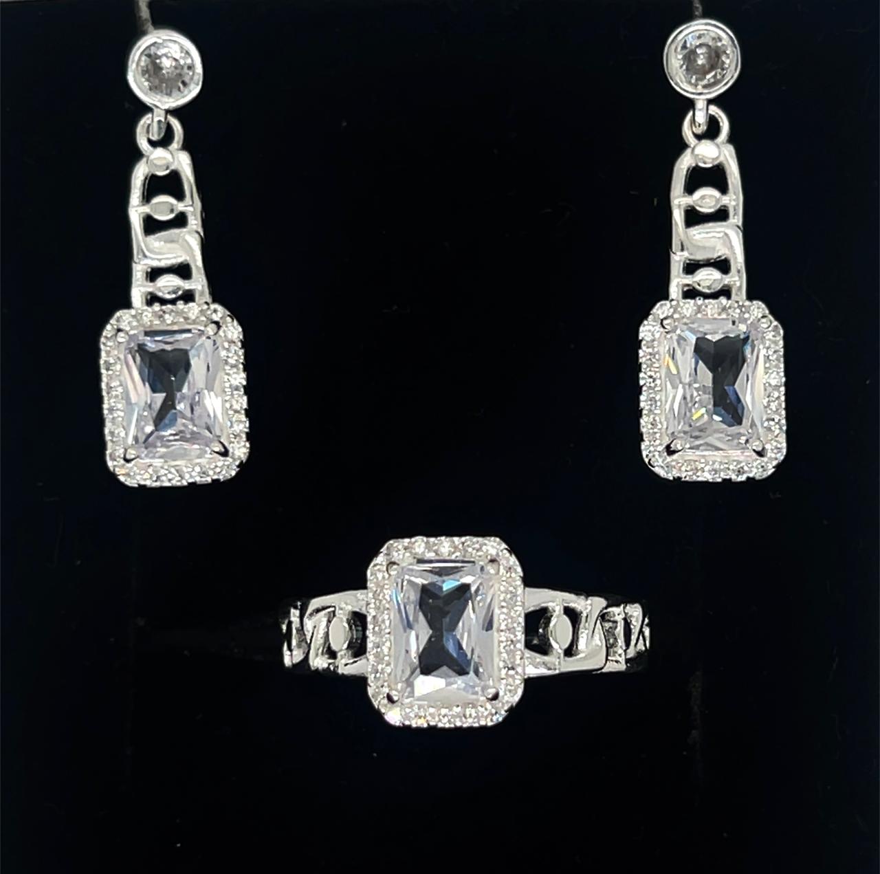 Silver Set