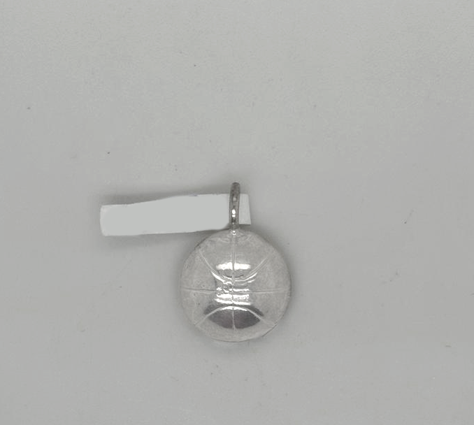 Silver Pendant