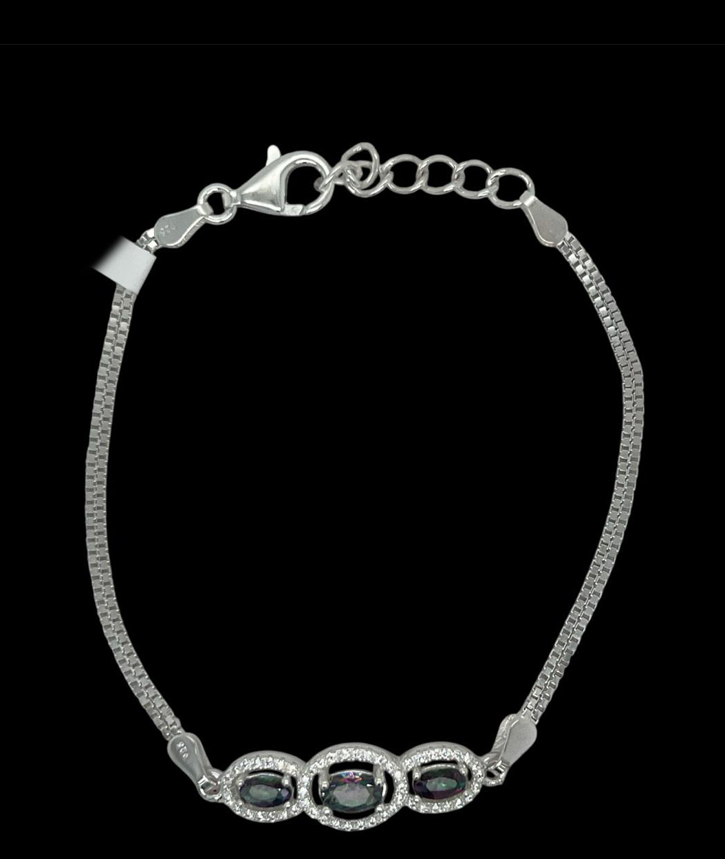 Silver Ladie Hand Band