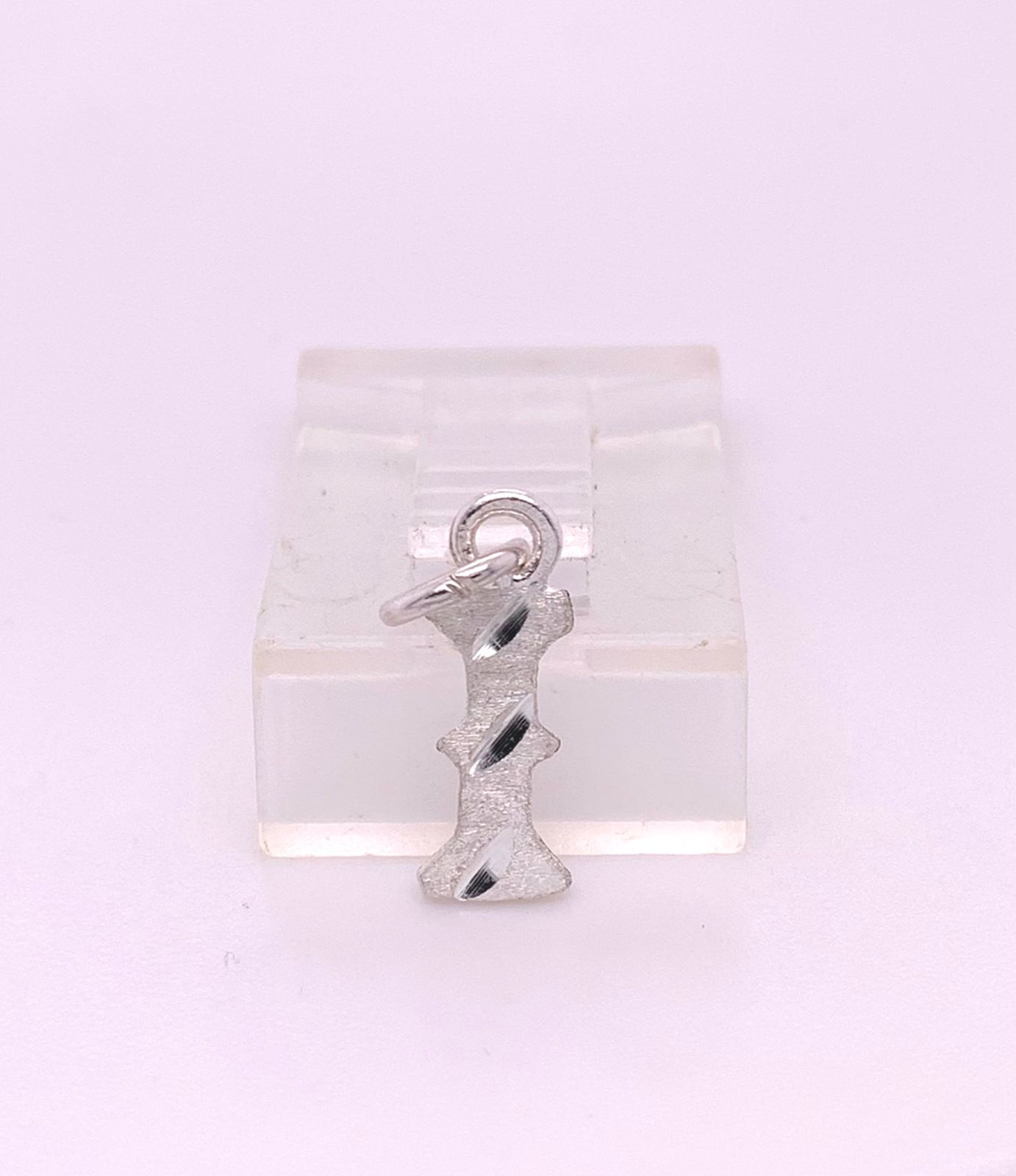 Silver Pendant