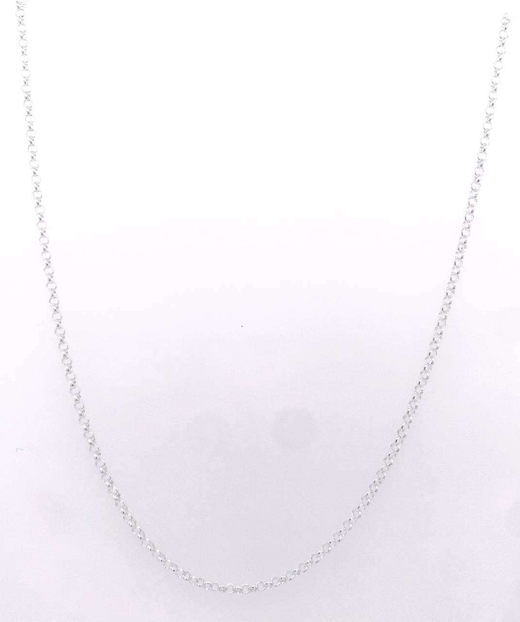 Silver Ladie Chain