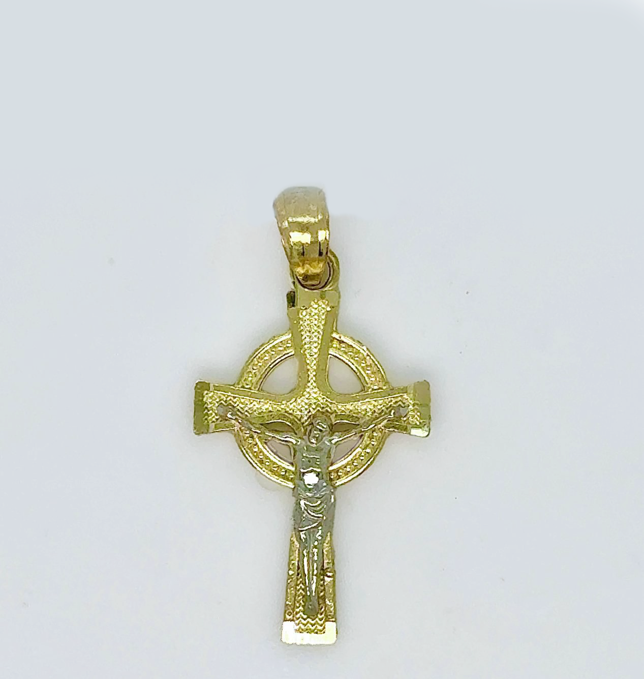 Gold Pendant
