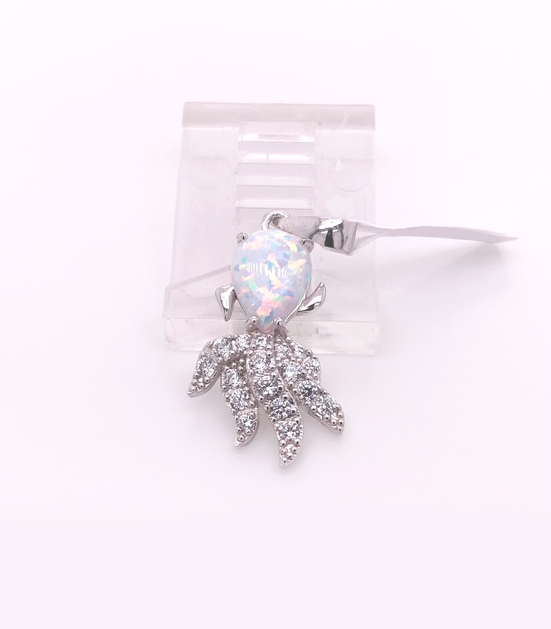 Silver Pendant