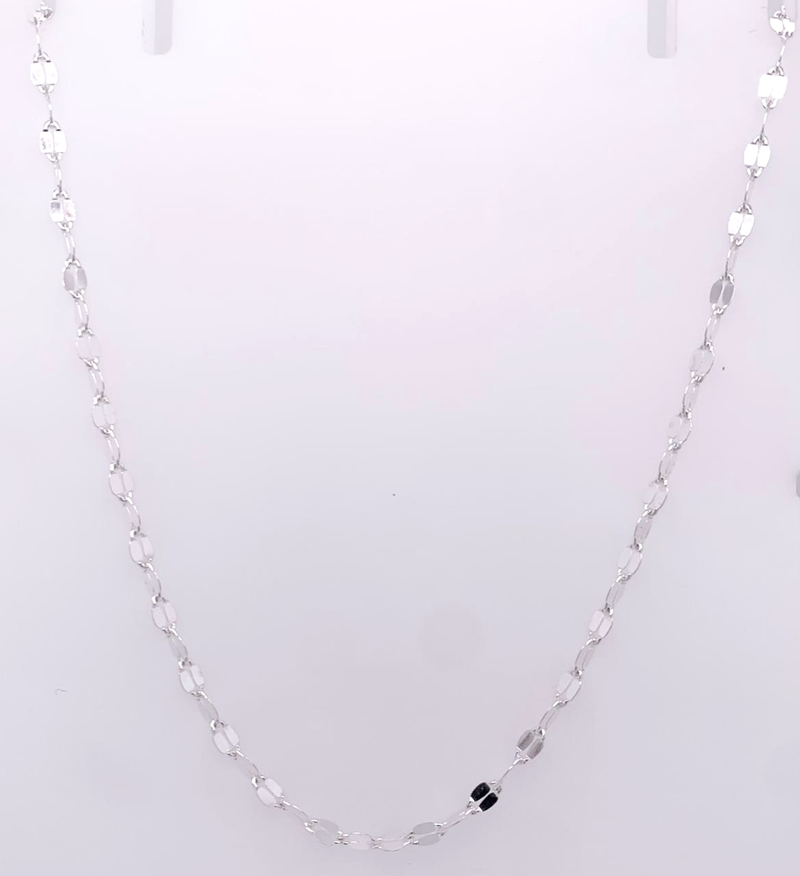 Silver Ladie Chain