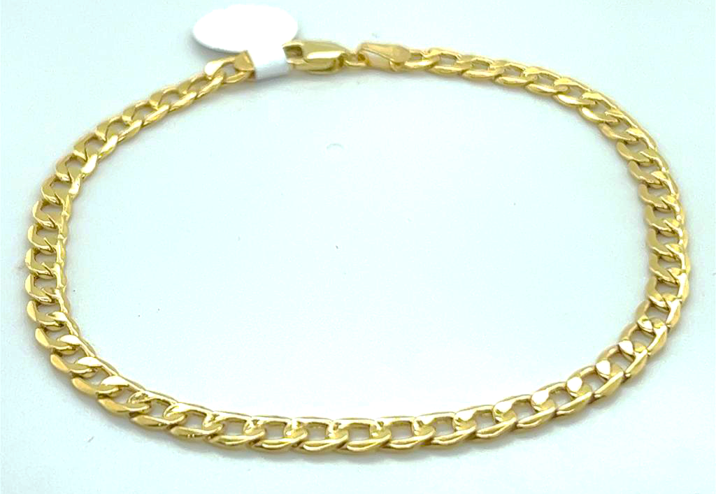 Gold Gent Hand Band