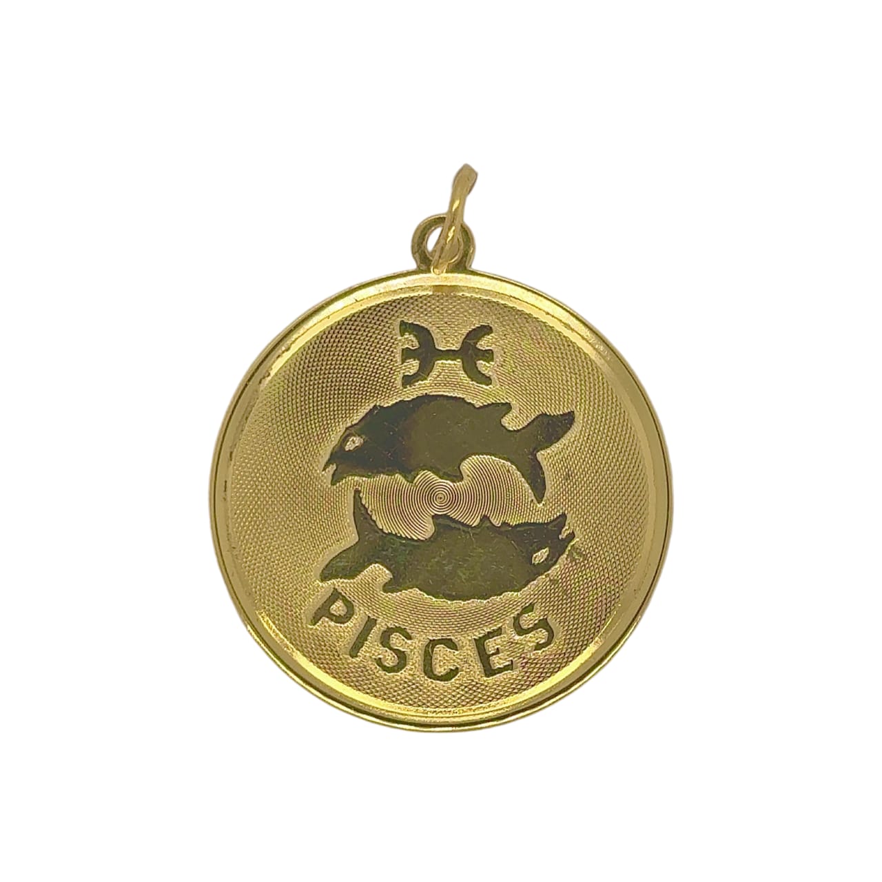 Gold Pendant