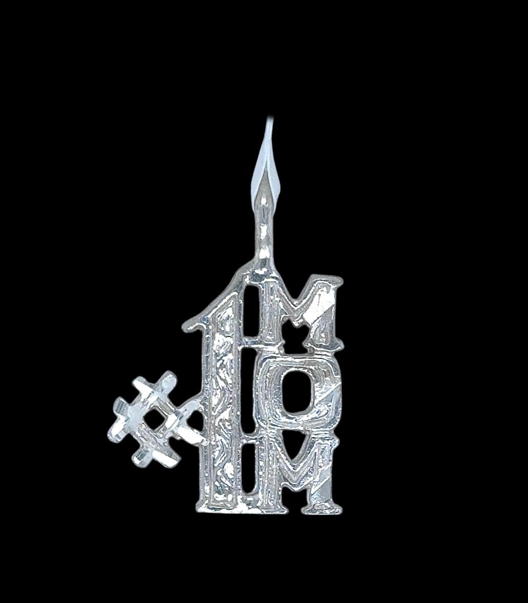 Silver Pendant
