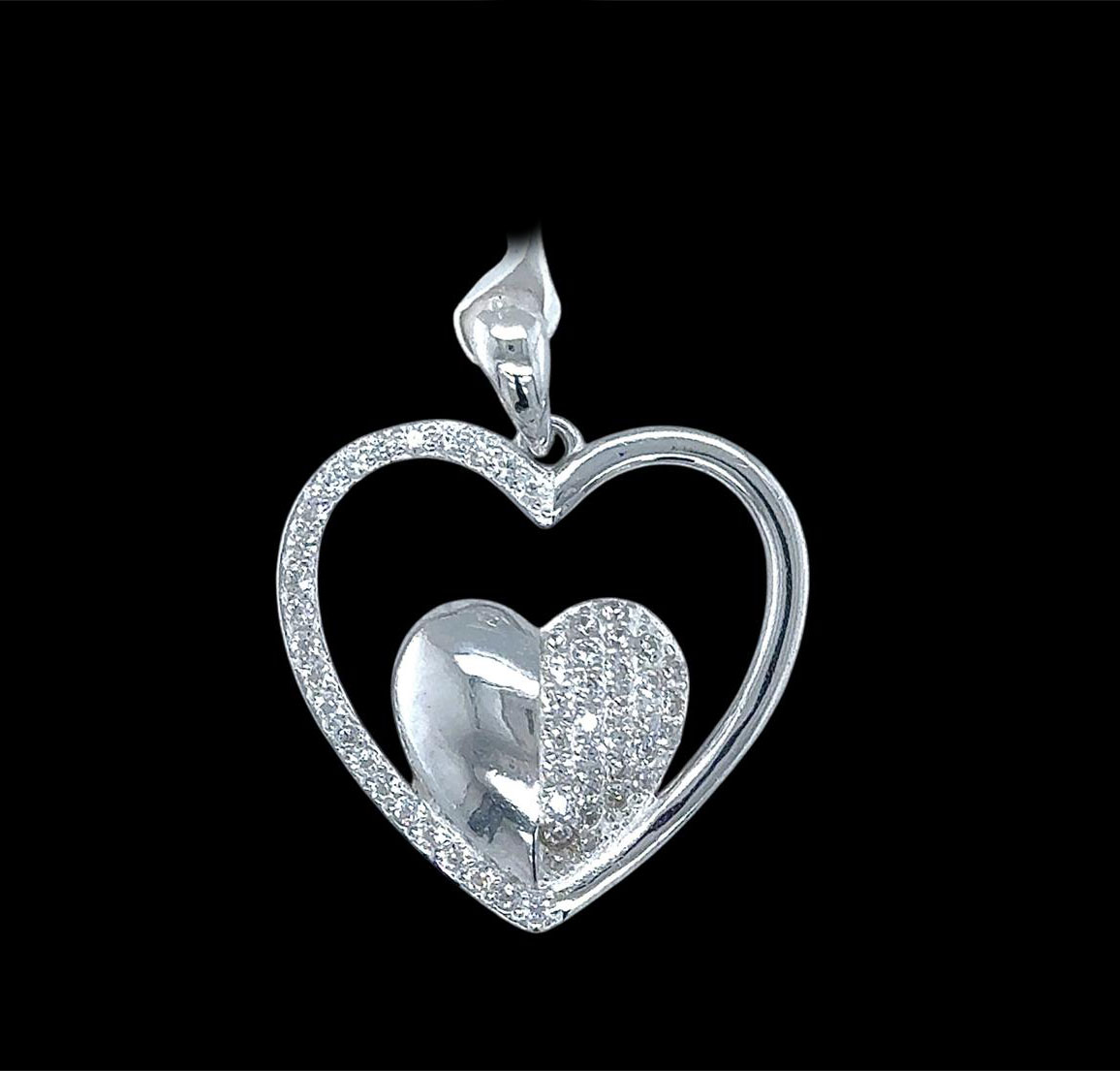 Silver Pendant