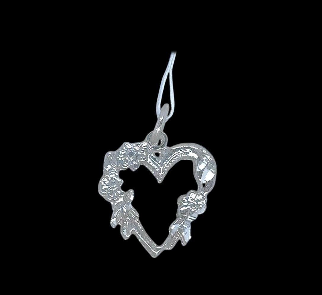 Silver Pendant