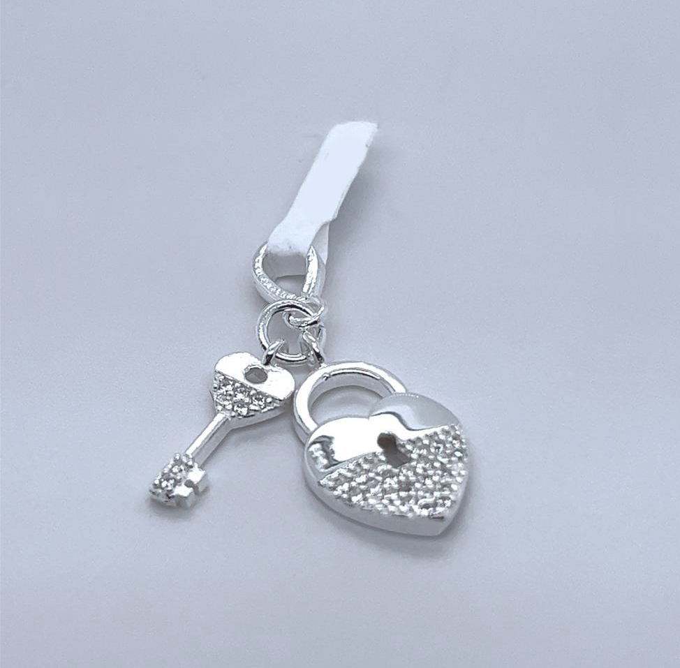 Silver Pendant